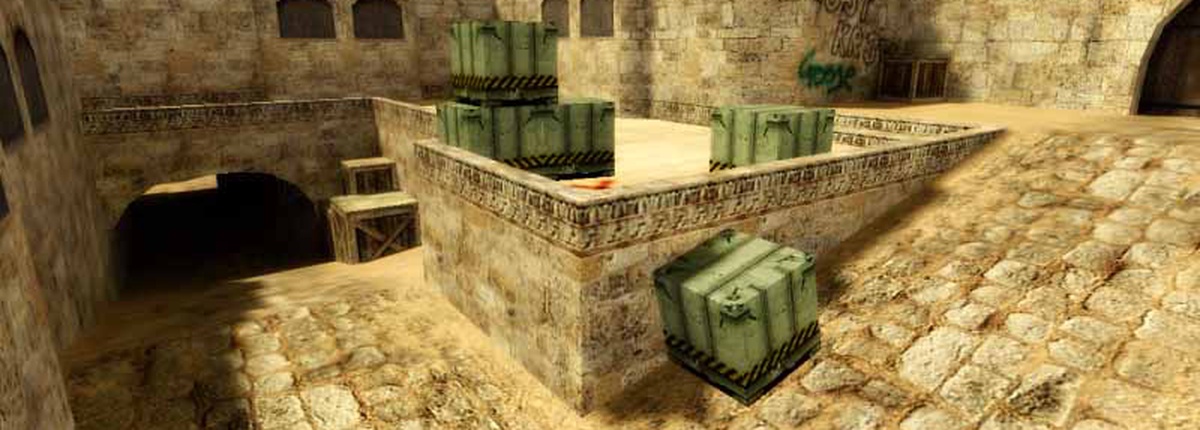 Uruchamiamy serwer Counter-Strike 1.6